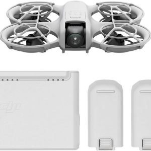DJI Neo Three-Battery Combo, Mini Drone with 4K UHD Camera
